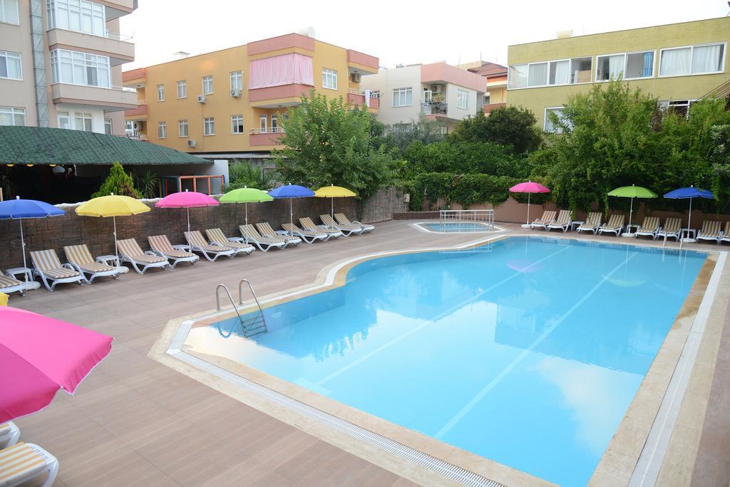 Ozgur Bey Spa Hotel (Adults Only) Alanya Ngoại thất bức ảnh