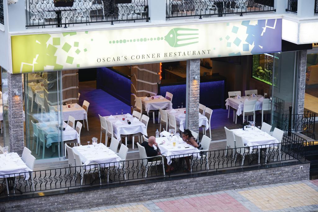Ozgur Bey Spa Hotel (Adults Only) Alanya Ngoại thất bức ảnh