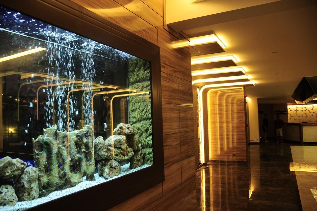 Ozgur Bey Spa Hotel (Adults Only) Alanya Ngoại thất bức ảnh