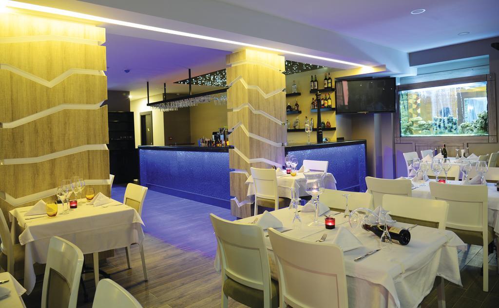Ozgur Bey Spa Hotel (Adults Only) Alanya Ngoại thất bức ảnh