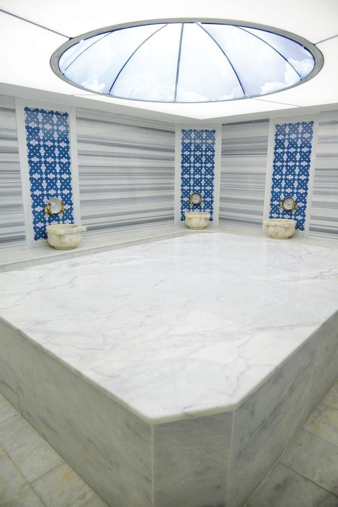 Ozgur Bey Spa Hotel (Adults Only) Alanya Ngoại thất bức ảnh