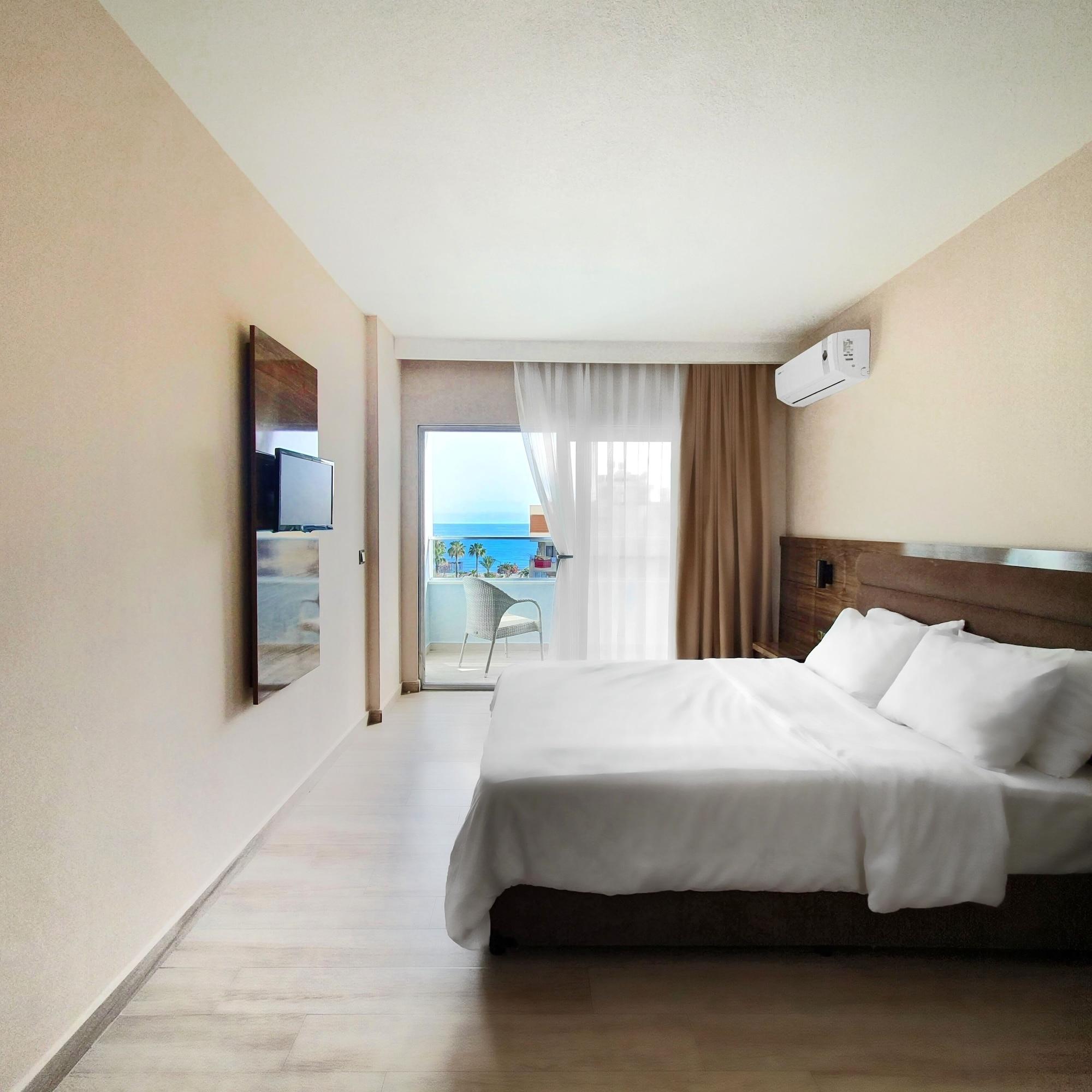 Ozgur Bey Spa Hotel (Adults Only) Alanya Ngoại thất bức ảnh