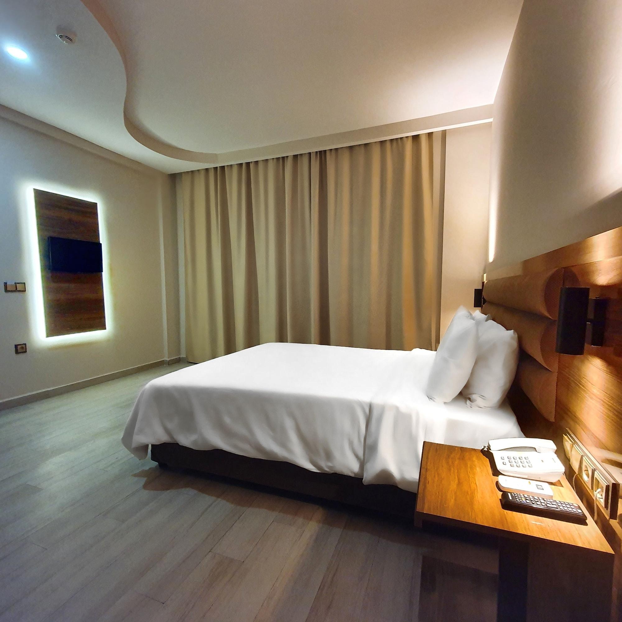 Ozgur Bey Spa Hotel (Adults Only) Alanya Ngoại thất bức ảnh