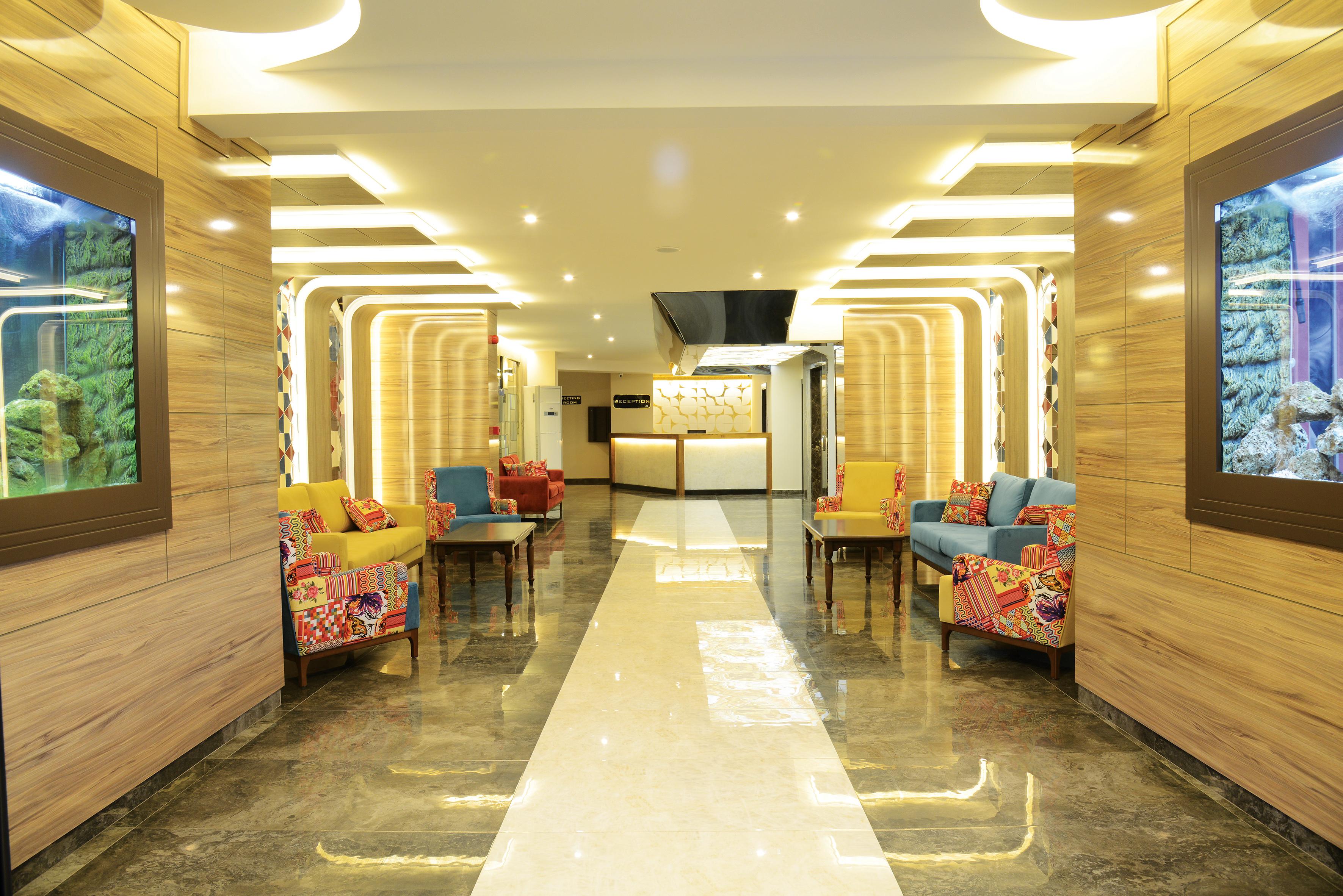 Ozgur Bey Spa Hotel (Adults Only) Alanya Ngoại thất bức ảnh