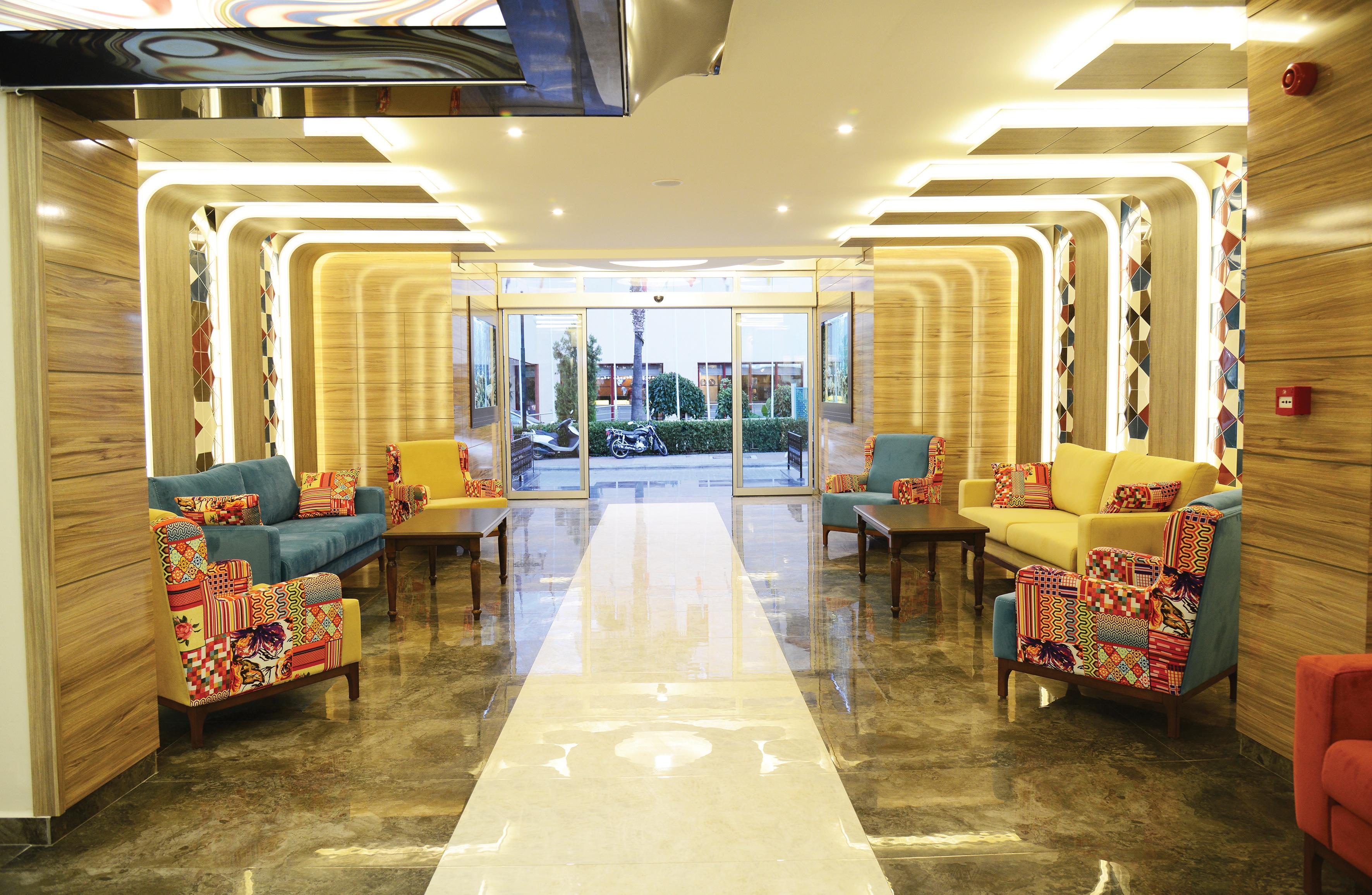 Ozgur Bey Spa Hotel (Adults Only) Alanya Ngoại thất bức ảnh