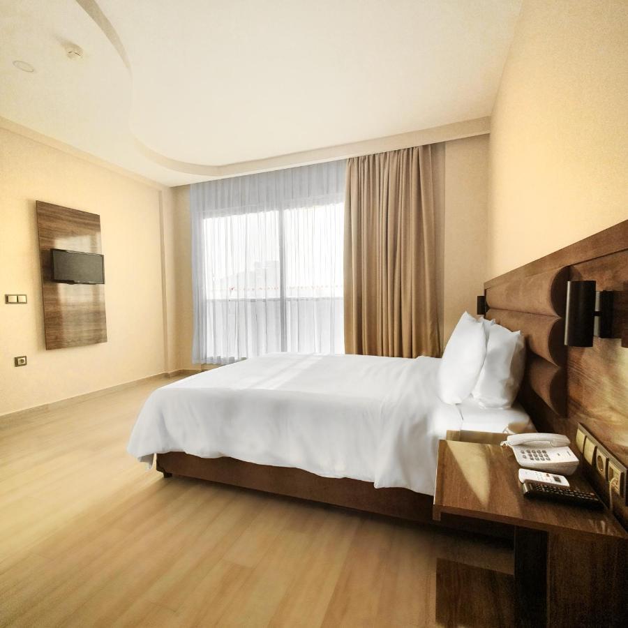Ozgur Bey Spa Hotel (Adults Only) Alanya Ngoại thất bức ảnh